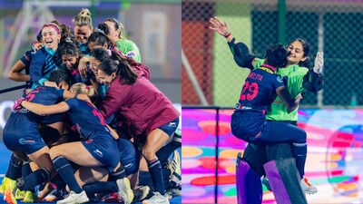 SG Pipers defeat Shrachi Bengal Tigers in shootout to win women's Hockey India League title