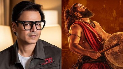 Vivek Oberoi praises Kantara Chapter 1