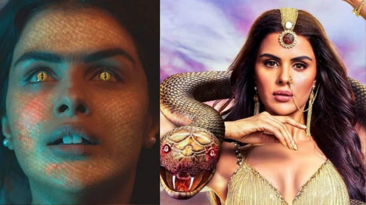 Naagin 7 written update: Purvi to completely transform into a naagin; will she be able to save herself from the mahasapera?