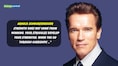 Quote of the Day by Arnold Schwarzenegger: 'Strength does not come from winning. Your struggles develop your strengths. When you go through hardships ...'