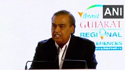 Reliance Industries Chairman and Managing Director Mukesh Ambani