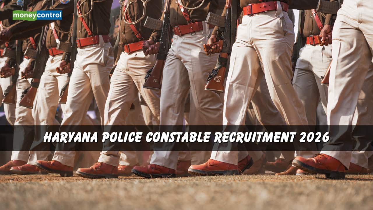 Haryana Police Constable Recruitment 2026: Application begins for 5500 Constable posts, apply here