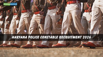 Haryana Police Constable Recruitment 2026
