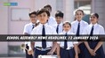 School Assembly News Headlines, 12 January 2026: National, International, Business and Sports Updates