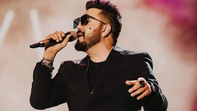mika singh
