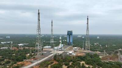 PSLV-C62 will carry EOS-N1 and 15 co-passenger satellites. (Image: X/@isro)