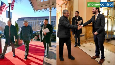 Washington is widening its critical minerals strategy beyond the G7, with India joining talks as concerns mount over China’s dominance in refining and supply chains. (Images sourced from @AshwiniVaishnaw -X)