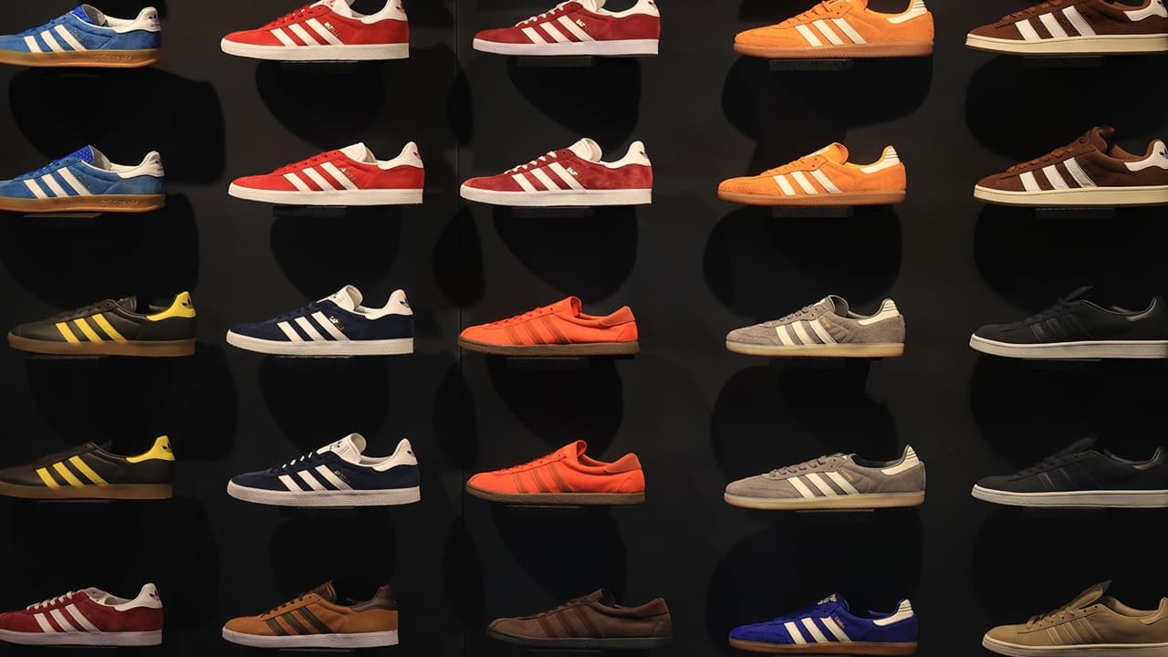 The sneaker boom had a long run. Now some analysts say it’s over