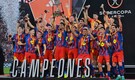 Raphinha strikes twice as Barcelona edge Real Madrid in heated Spanish Super Cup final