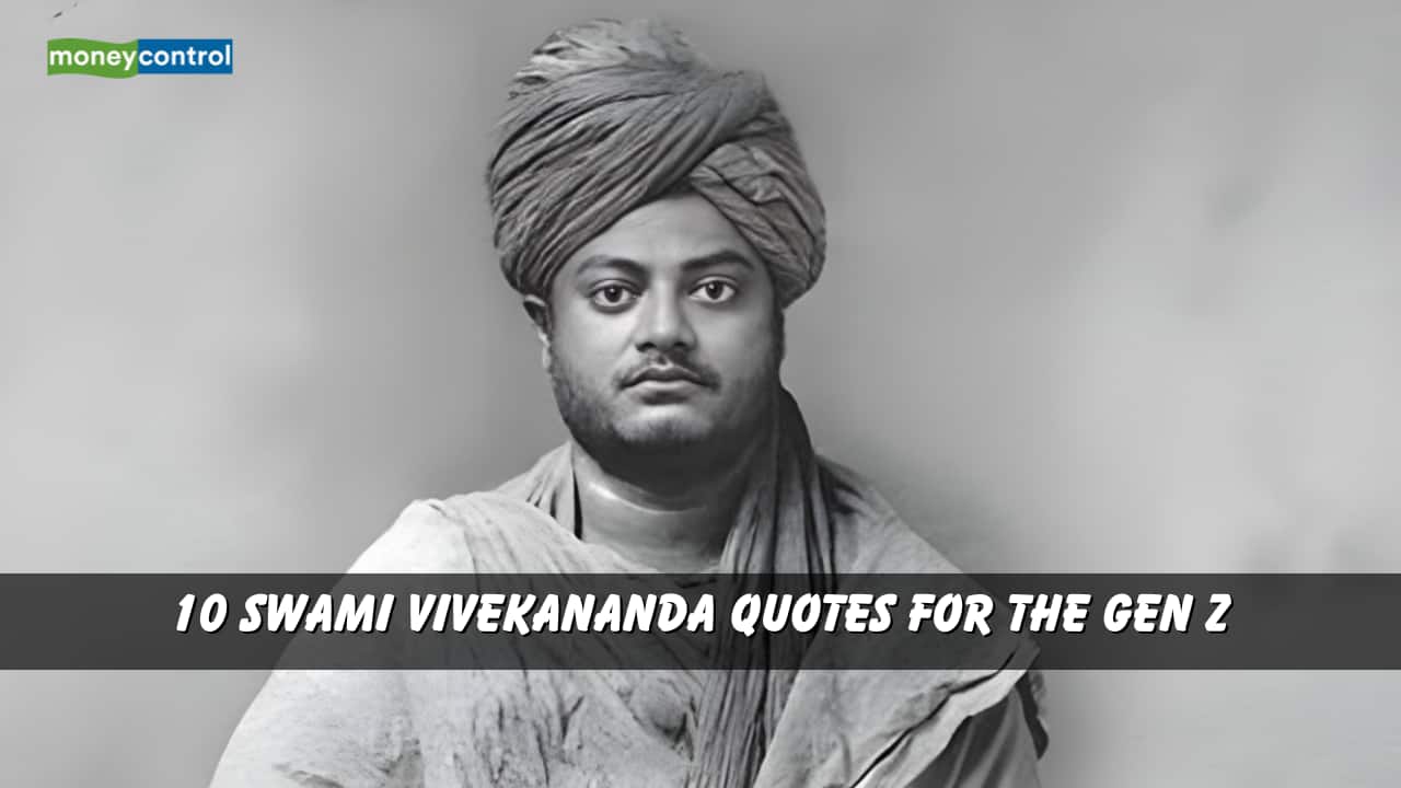 National Youth Day: 10 Swami Vivekananda Quotes for the Gen Z