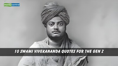 10 Swami Vivekananda Quotes for the Gen Z