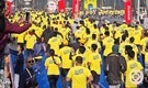 India embracing running culture: Durgapur on cold winter Sunday evidence of passion and energy