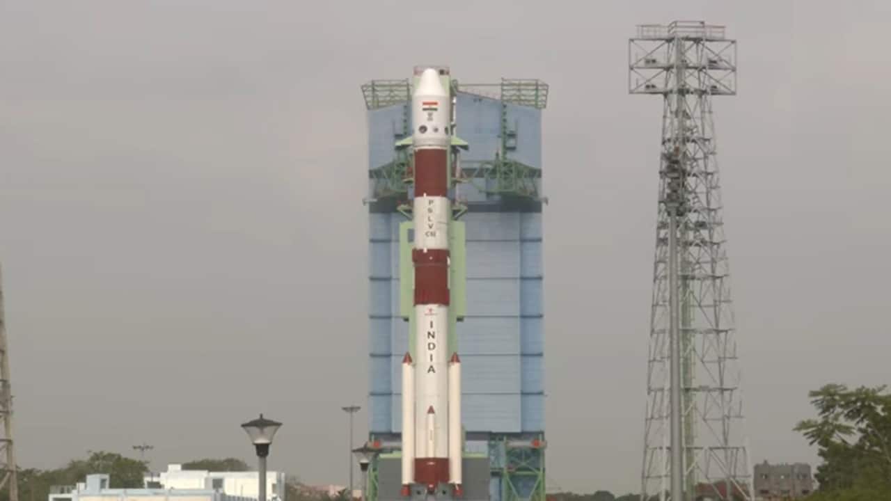 Isro launches DRDO's Anvesha: All about India's powerful 'all-seeing'  satellite