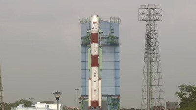 Anvesha, also called EOS-N1, is a satellite built by Defence Research and Development Organisation