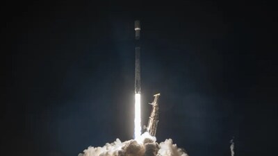 SpaceX successfully launched NASA’s Pandora satellite on 11th January. (Image: SpaceX)