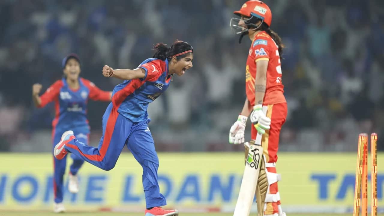 Who is Nandani Sharma – Rising Delhi Capitals star and second Indian after Deepti Sharma to take hat-trick in WPL