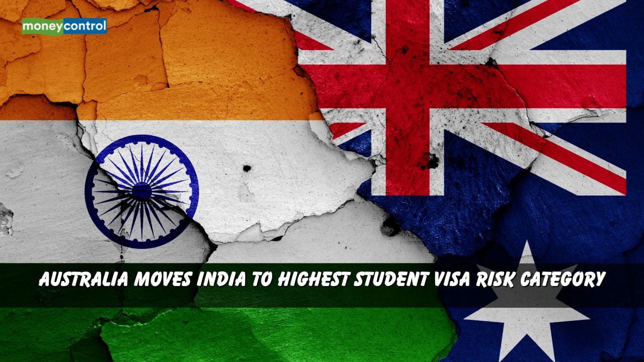 Australia moves India to highest student visa risk category: What it means for Indian students