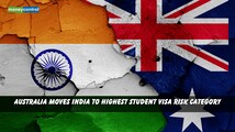 Australia moves India to highest student visa risk category: What it means for Indian students