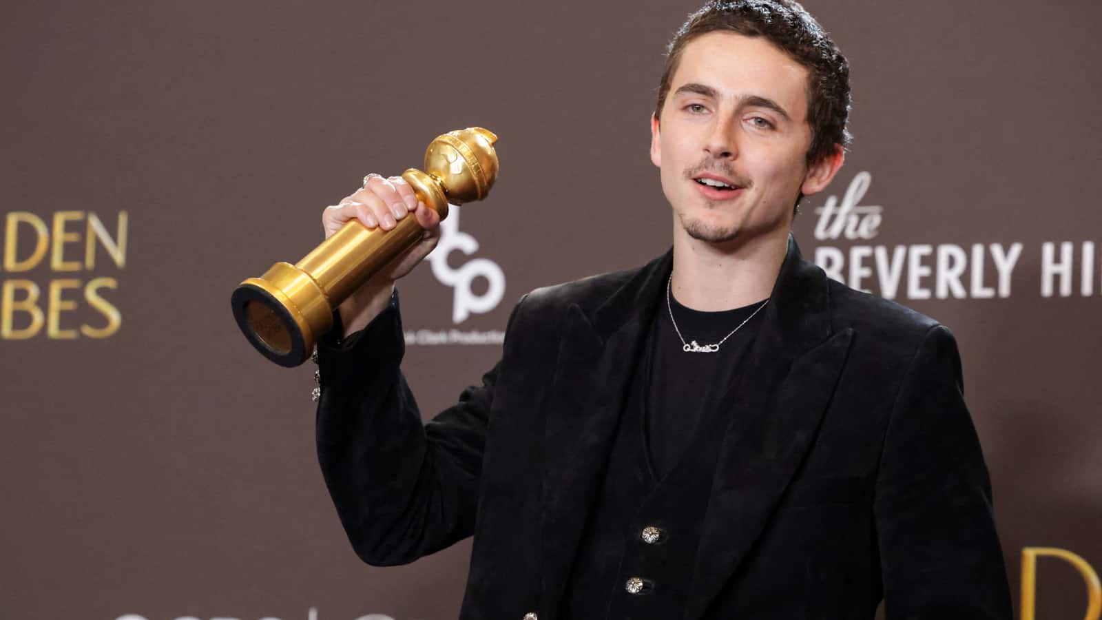 Timothée Chalamet makes Oscar history as youngest man with three acting nominations