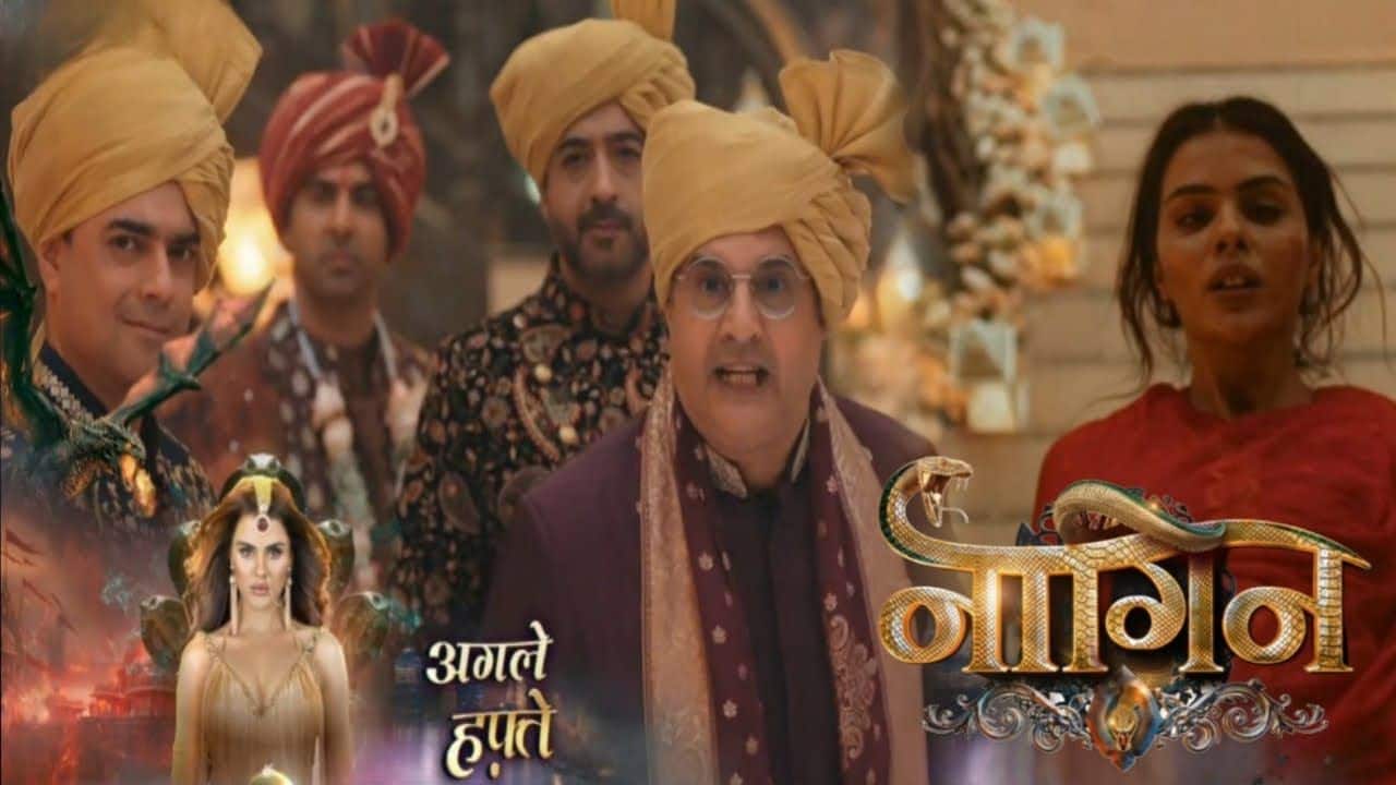 Naagin 7 episode update: Parmeet makes vicious plan to get the naagmani from Ananta