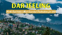Darjeeling tops Agoda’s most searched domestic destinations in North-East India for Oct–Dec 2025