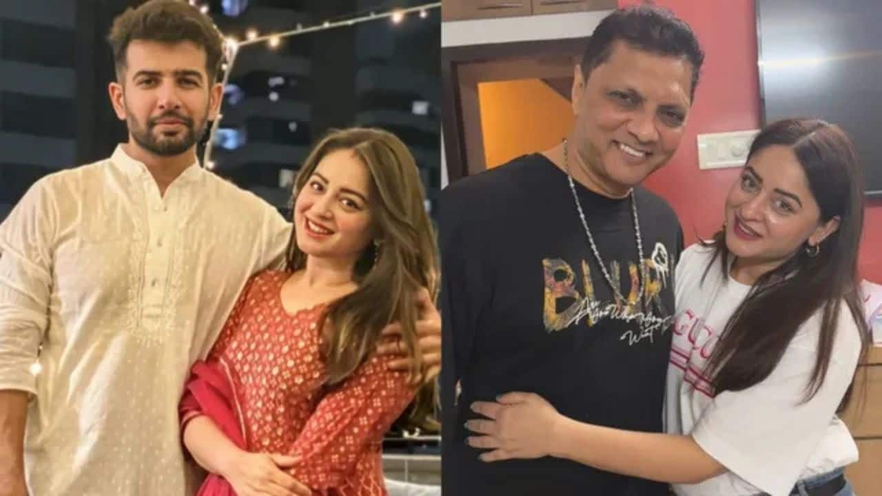Mahhi Vij gives a befitting reply to trolls linking her to Salman Khan’s friend Nadim Nadz; says, ‘Shame on you…’