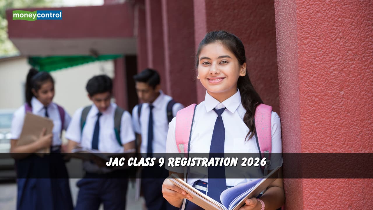 JAC Class 9 Registration 2026 ends today, here's how to apply