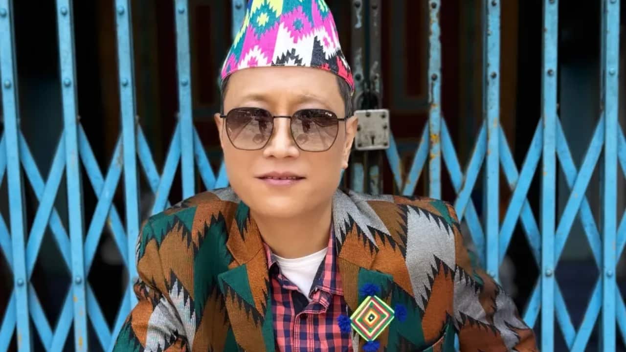 Paatal Lok 2 actor Prashant Tamang’s mortal remains reach Siliguri, hometown Darjeeling prepares for final farewell