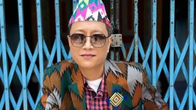 Paatal Lok 2 actor Prashant Tamang’s mortal remains reach Siliguri, hometown Darjeeling prepares for final farewell