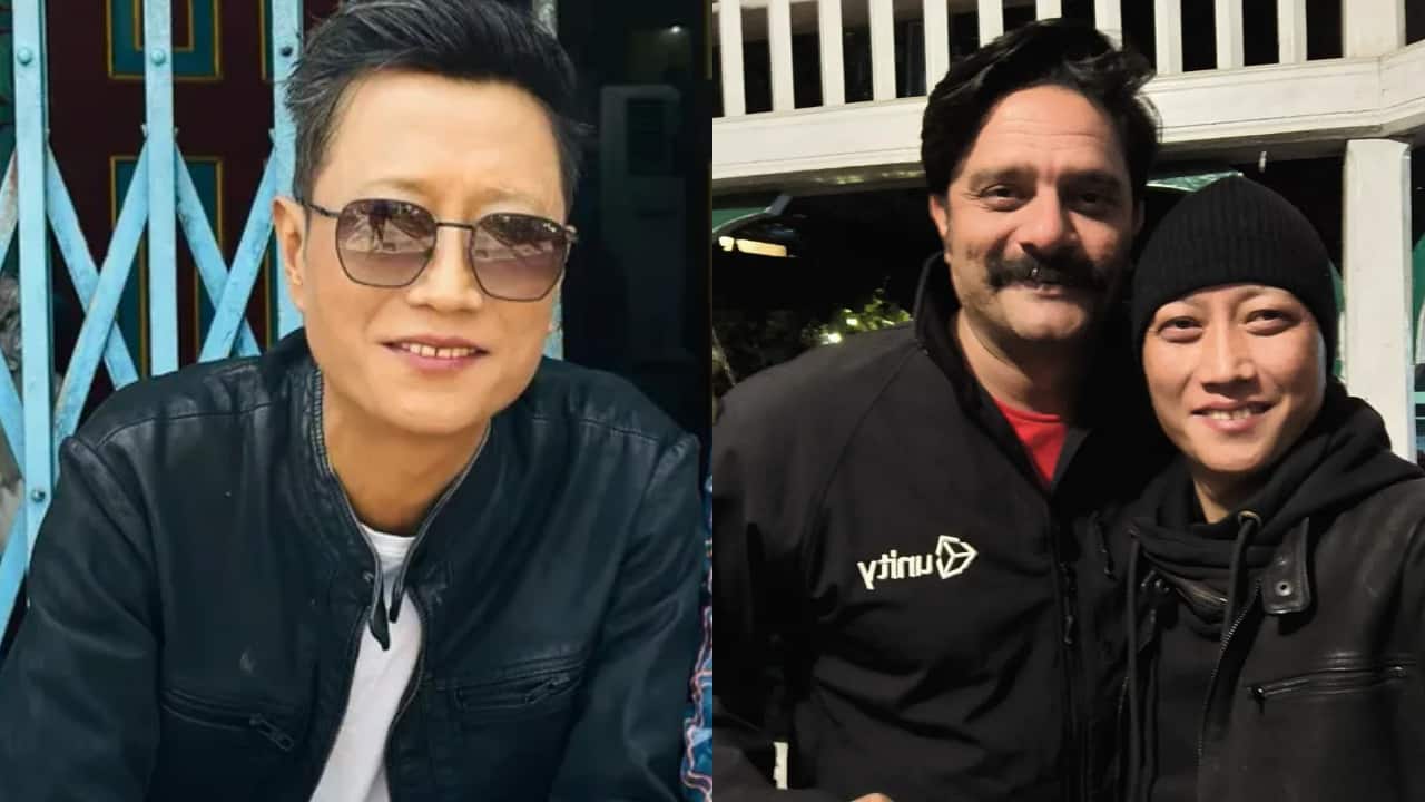 When Prashant Tamang revealed his friends were shocked to see him as villain in Paatal Lok 2, said, "I didn’t tell too many people that..."