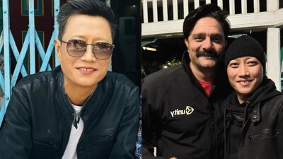 When Prashant Tamang revealed his friends were shocked to see him as villain in Paatal Lok 2, said, "I didn’t tell too many people that..."