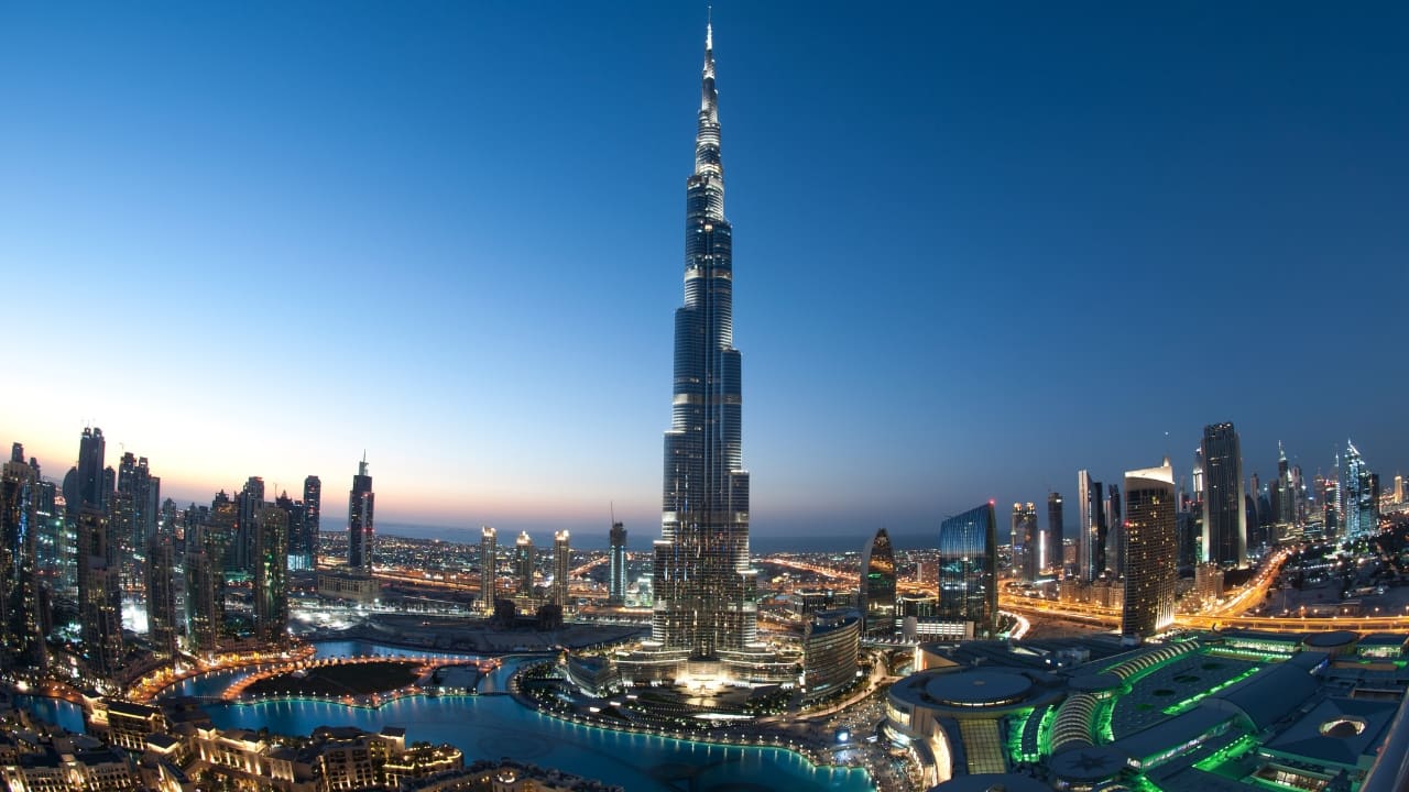 Burj Khalifa (Image: Canva)