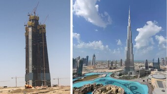 Jeddah Tower set to surpass Burj Khalifa as world’s tallest skyscraper: Everything you need to know