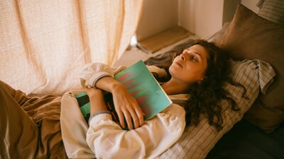 A study has found teenagers and young adults who catch up on sleep during weekends show a notably lower risk of depression. (Picture Credit: Pexels)