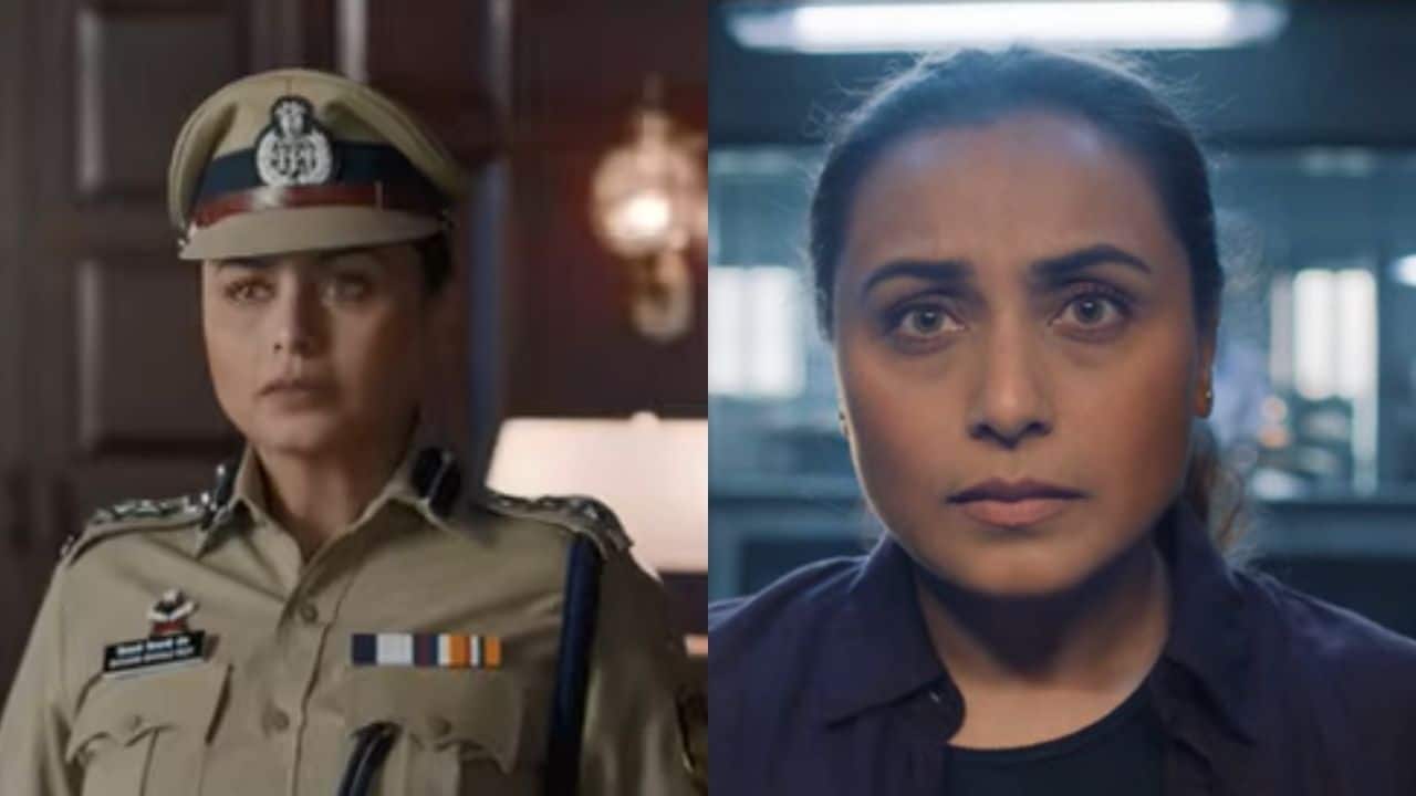 Mardaani 3 trailer Unvealed: Rani Mukerji returns as Shivani Shivaji Roy in a darker, fiercer mission