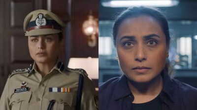 Rani Mukerji in Mardaani 3