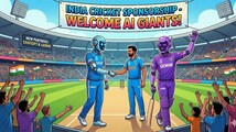 New (AI)nnings: ChatGPT, Gemini prompt a new wave in cricket sponsorship