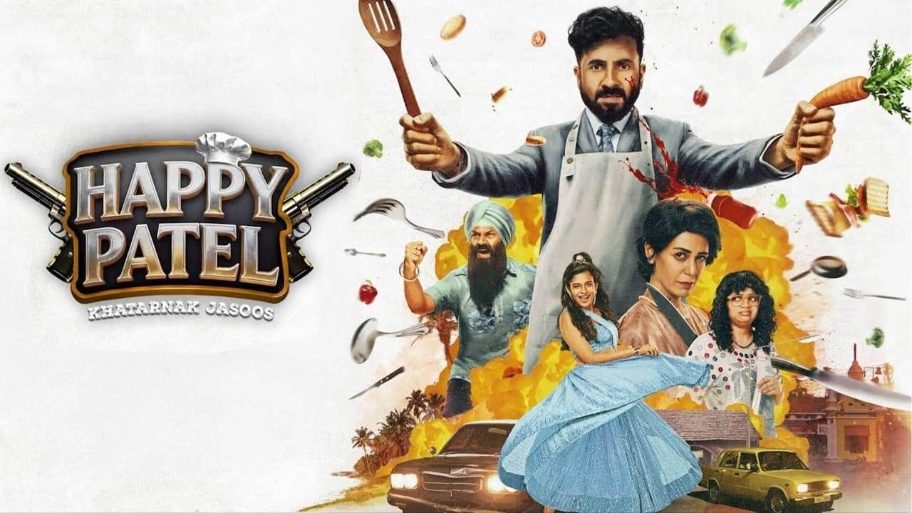 Madras High Court steps in to protect Happy Patel: Khatarnak Jasoos from piracy