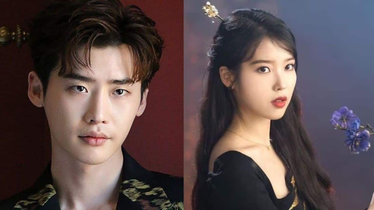 IU shuts down relationship rumours over “matching” hoodies with Lee Jong Suk