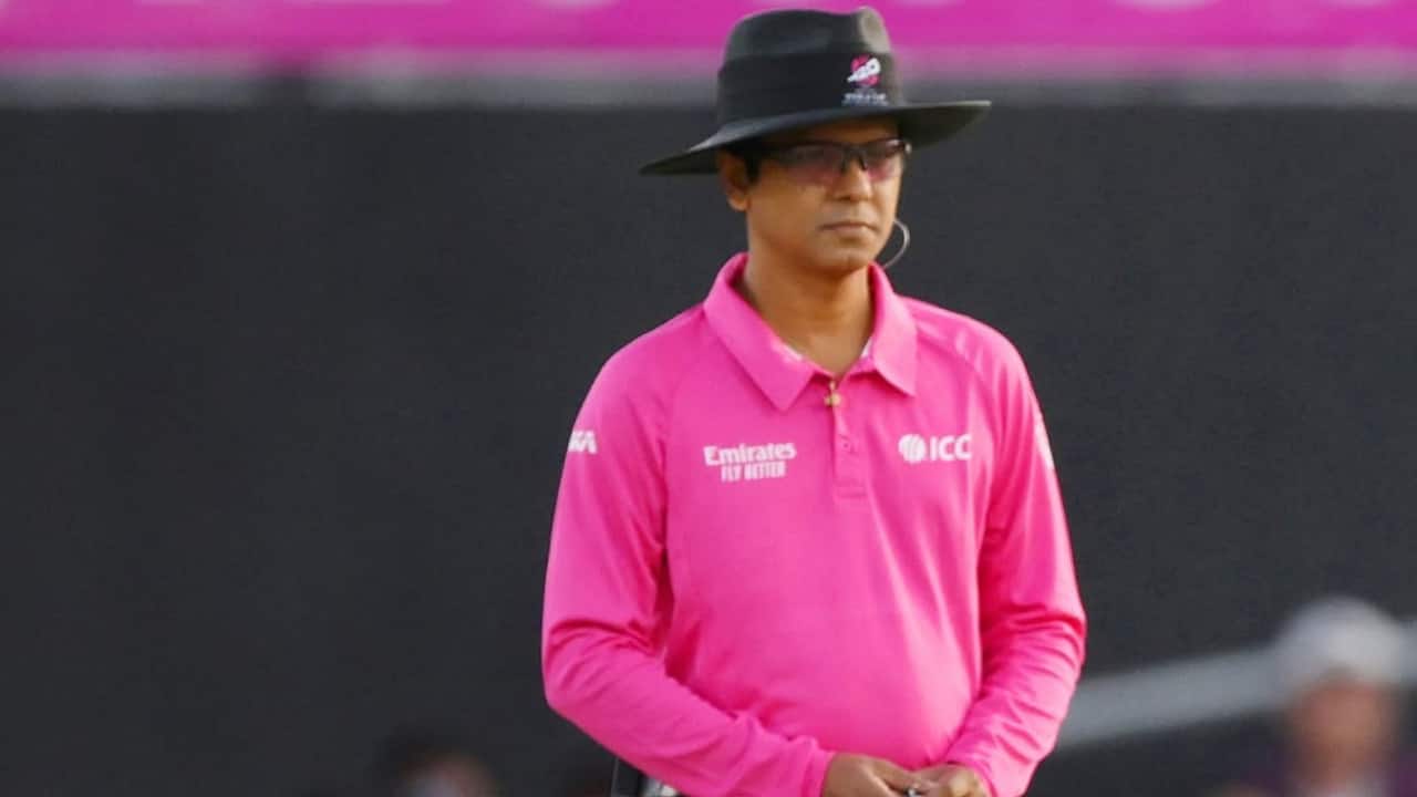BCB clarifies stance on Bangladeshi umpire in India–New Zealand 1st ODI