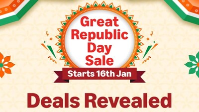 Amazon Great Republic Day sale
