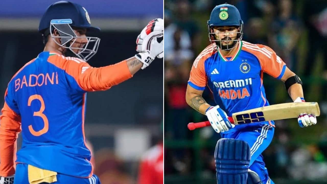 ‘If Riyan Parag was fit…’: Irfan Pathan after Ayush Badoni gets India call up as Washington Sundar’s replacement