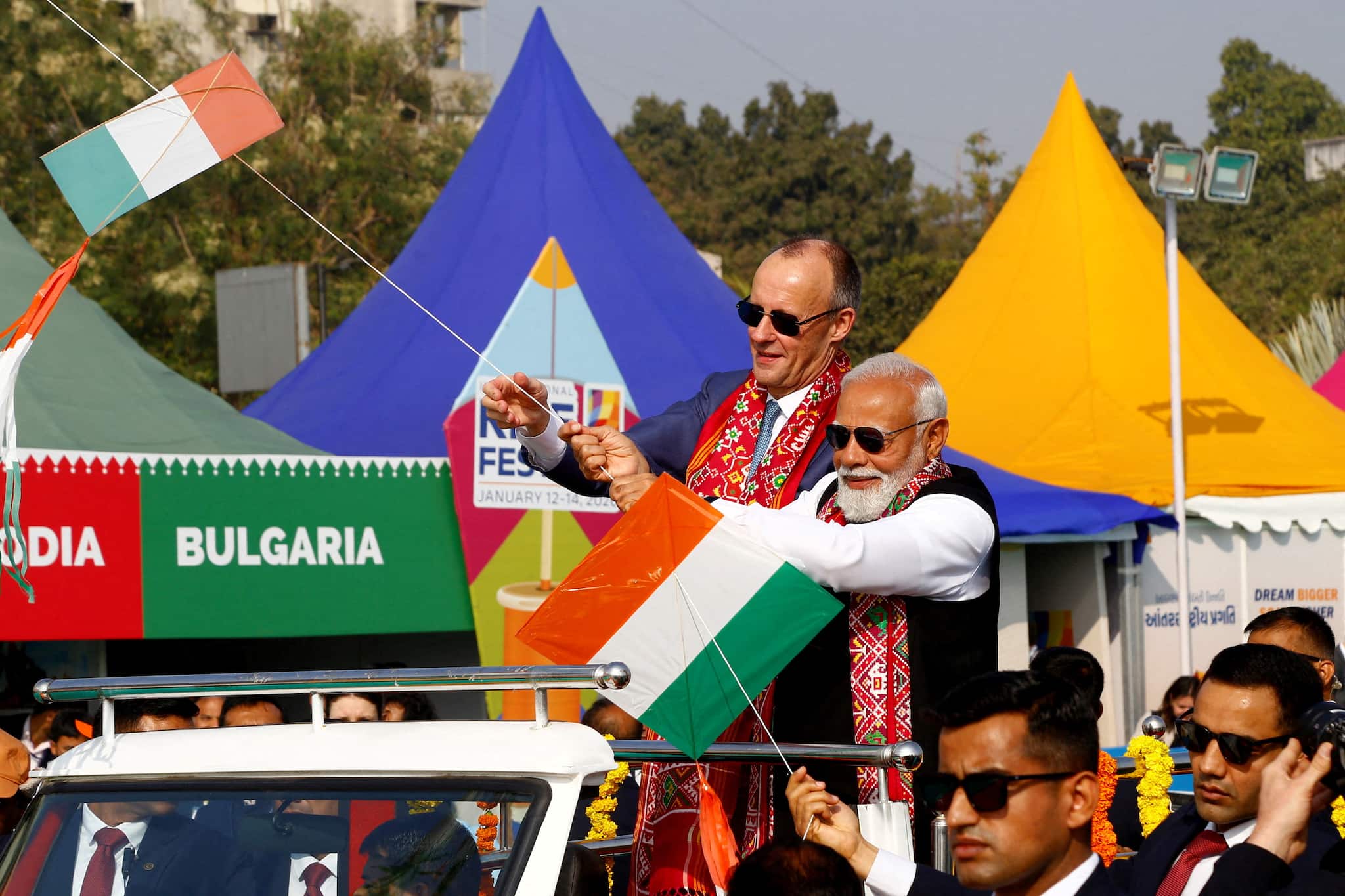 From defence to green ammonia: India, Germany sign key MoUs during PM Modi–Friedrich Merz talks