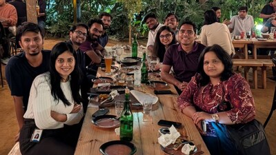 Bengaluru techie quits Google over side-project conflict. (Image:  @arpit_bhayani/X)