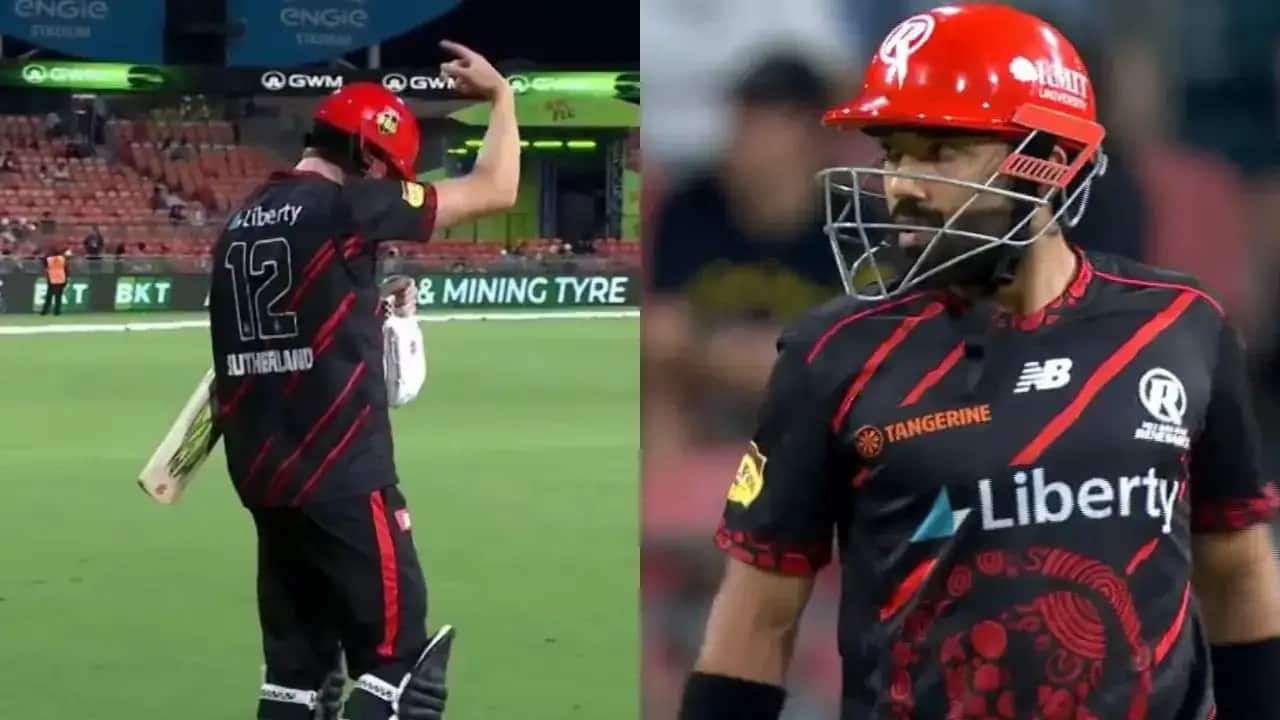 Mohammad Rizwan Retired Out in BBL Due to Slow Scoring | Quick Digest