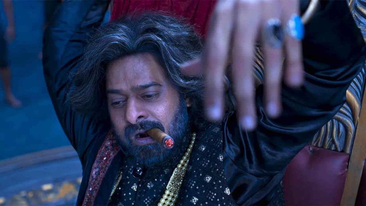 New Prabhas scene in The Raja Saab added amid criticism; makers blame server issue