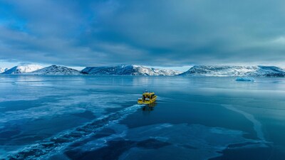 US Greenland push alarms China’s Arctic