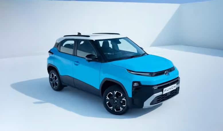 Tata Punch performance over the years ahead of facelift launch on January 13