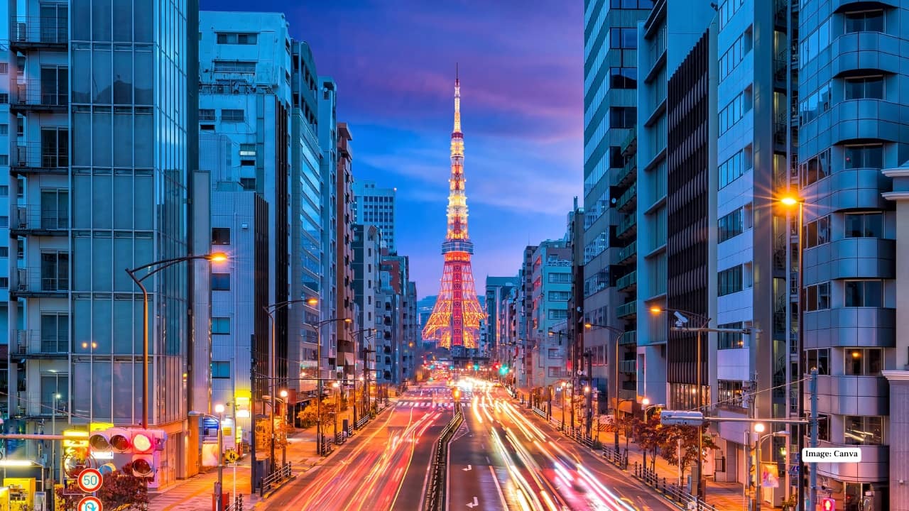5. Tokyo, Japan — Neon Nights and Non-Stop Energy Tokyo proves that a mega-city can still excel at noctourism. Scoring high on safety (8.6) and experiences (8.1), Japan’s capital offers 244 night tours, ranging from neon-lit street walks and food crawls to late-night cruises and underground car-culture meetups. While natural darkness is limited, Tokyo’s ultra-efficient transport system makes night travel seamless and affordable.