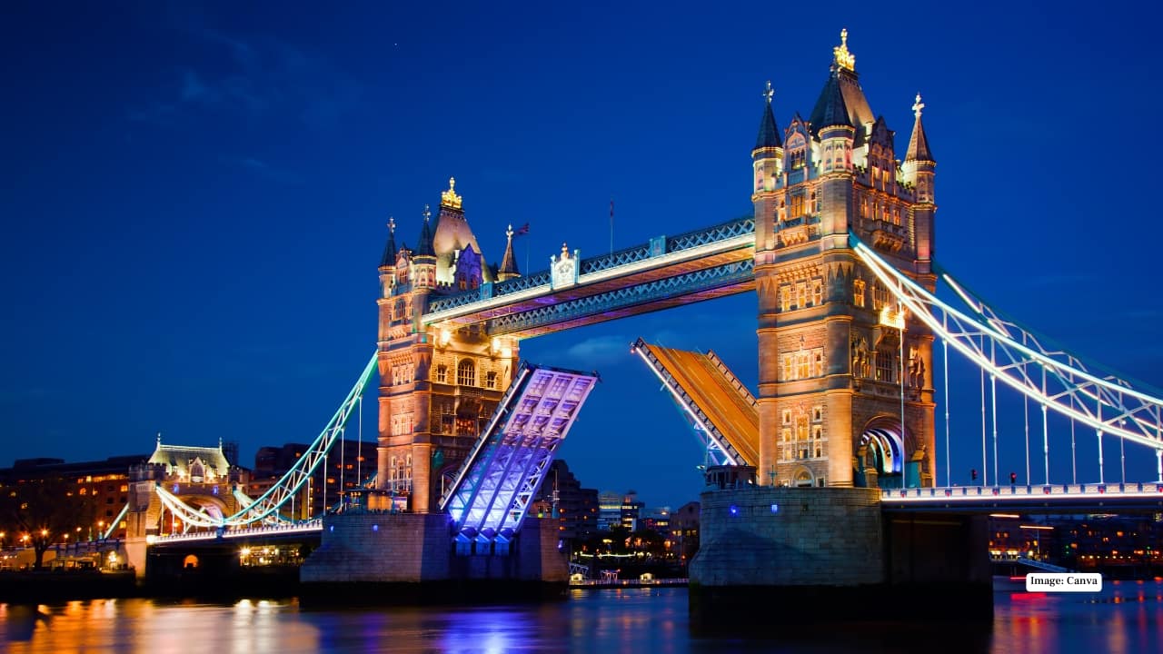 7. London, UK — History That Comes Alive at Night London ranks high for experiences (8.8), offering an unmatched range of nocturnal activities. Think ghost walks, West End shows, late-night museums, riverside strolls and historic landmarks glowing under floodlights. While safety scores are lower compared to other cities on the list, London’s depth of cultural night experiences keeps it firmly in the top 10.